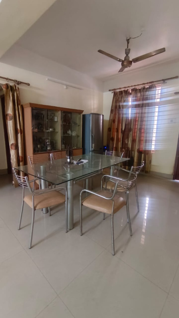 Fully Furnished 3bhk in Bamunimaidan, Guwahati, Assam, India for Rent